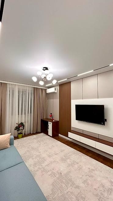 Недвижимость: 2 комнаты, 66 м², Мед Академия 10 этаж — 3