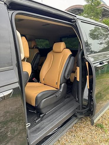 Продажа авто: Kia Carnival: 2020 г., Автомат, Дизель, Минивэн — 10