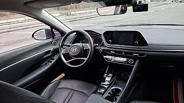 lexus e350: Hyundai Sonata: 2019 г., 2 л, Автомат, Гибрид, Седан — 7