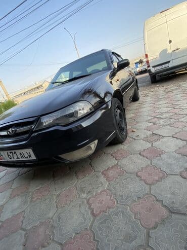 диск на некси: Daewoo Nexia: 2011 г., 1.5 л, Механика, Бензин, Седан — 6