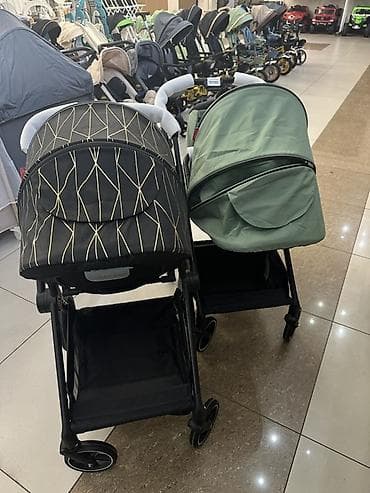 new holand: Прогулочная коляска NEW LUX - Компактная и маневренная, с легкой — 4