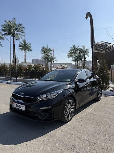 жак бу: Kia K3: 2019 г., 1.6 л, Вариатор, Бензин, Седан — 3