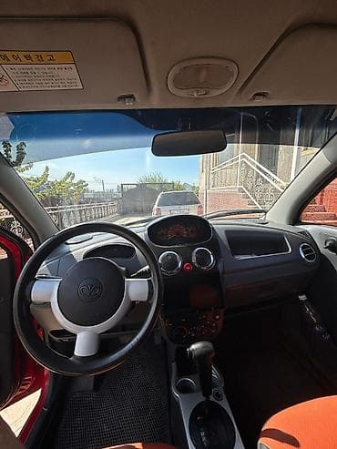 mercedes benz e 500: Daewoo Matiz: 2008 г., 0.8 л, Автомат, Бензин, Хэтчбэк — 5