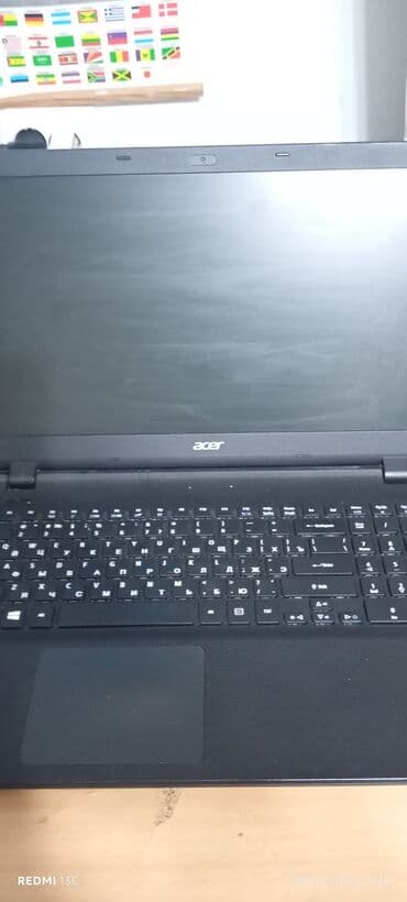 acer pb: Ноутбук, Acer, 2 ГБ ОЗУ, Intel Celeron, 15.4 ", Для несложных задач, память HDD — 1