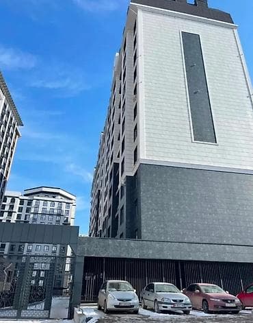 bay tash: 2 комнаты, 77 м², Элитка, 4 этаж, Евроремонт — 8