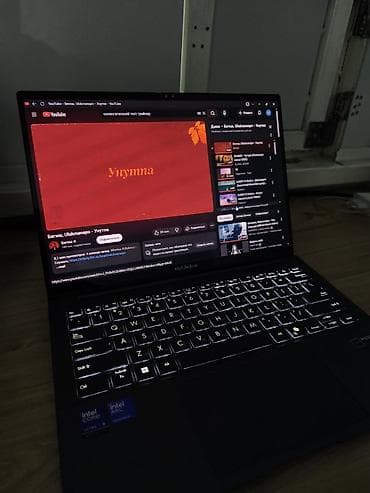 macbook m2 16: ASUS Zenbook 14 (UX3405CA) Ключевые характеристики: - Процессор — 5