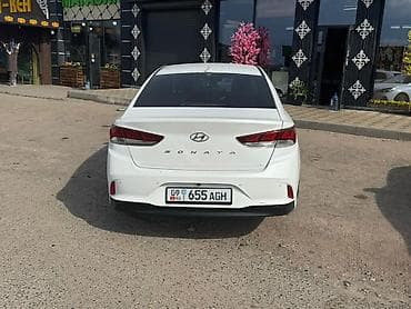 помпо соната: Hyundai Sonata: 2020 г., 2 л, Газ, Седан — 4
