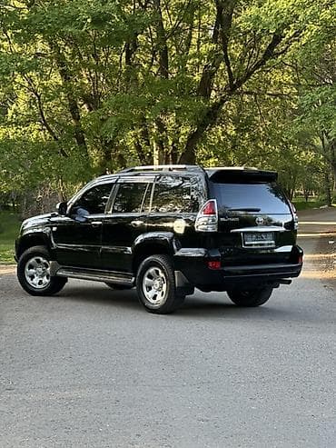 ленд крузер 90: Toyota Land Cruiser Prado: 2006 г., 2.7 л, Автомат, Газ, Внедорожник — 5
