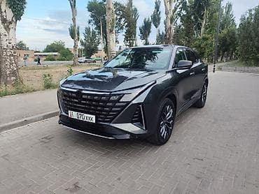 Продажа авто: Кроссовер класса C/D с современным дизайном и богатым оснащением — 1