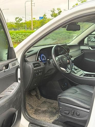 byd e2 2022: Hyundai Palisade: 2022 г., Автомат, Бензин, Кроссовер — 8