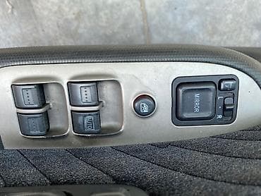 vtec k20: Блок управления стеклами HONDA CR-V RD5 2000 K20A 2001 (б/у) — 1
