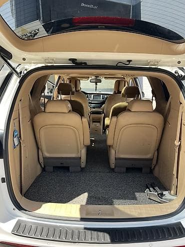 киа карето: Kia Carnival: 2017 г., 2.2 л, Автомат, Дизель, Минивэн — 7