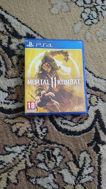 nokia c6: Mortal Kombat 11 — диск для PlayStation 4 ПРОДАМ ИЛИ ОБМЕНЯЮ НА ДРУГИЕ — 1