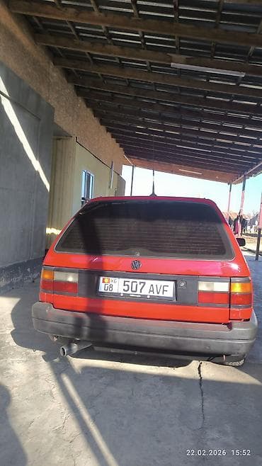 радиатор опель зафира а: Volkswagen Passat Variant: 1989 г., 1.8 л, Механика, Бензин, Универсал — 10