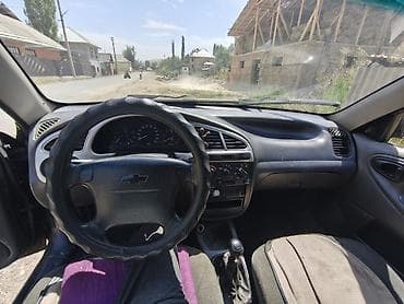 1: Chevrolet Lanos: 2008 г., 1.5 л, Механика, Седан — 1