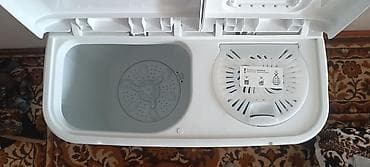 zv e10: Полуавтоматическая стиральная машина Artel TE45 новое - Две — 2