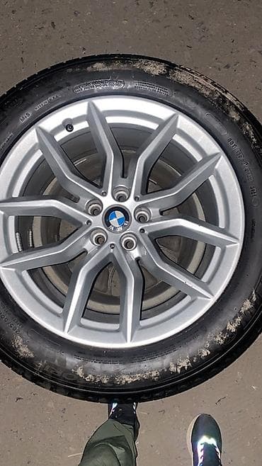 bmw e87: Колеса в сборе R 19, Новый — 1