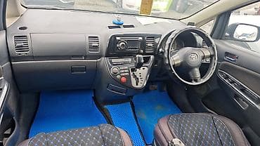 ленд крузер 120 купить: Toyota WISH: 2003 г., 1.8 л, Автомат, Бензин, Универсал — 6