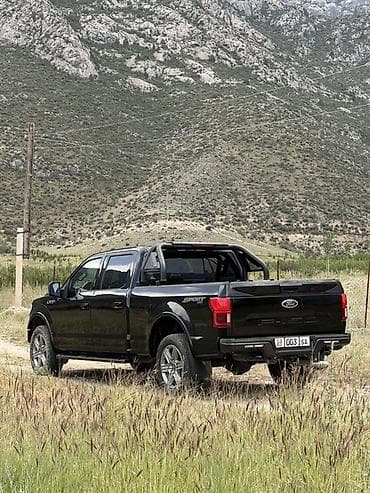Ford F-150: 2019 г., 3.5 л, Автомат, Бензин, Пикап — 3
