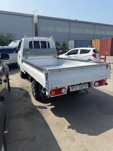 хюндай ассент: Hyundai Porter: 2019 г., 2.5 л, Типтроник, Дизель — 9