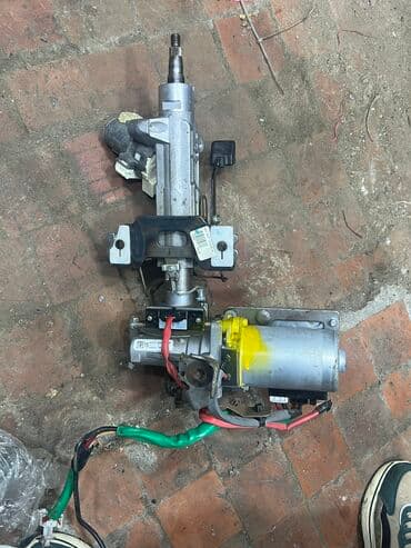 рулевой шлейф тойота: Рулевая колонка Toyota Б/у, Оригинал — 3