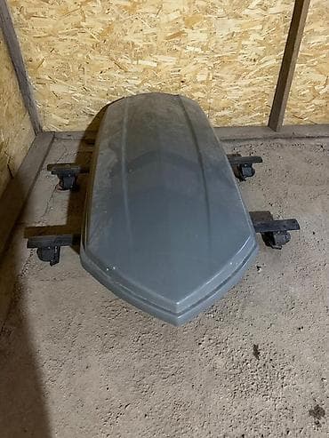 mini kooper: Автобокс — 1