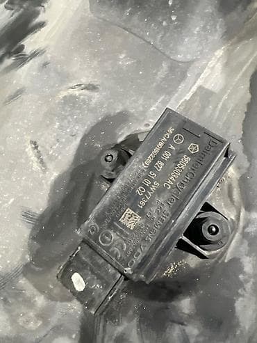 c class: Подкрылок Задний правый Mercedes-Benz, 2008 г., Оригинал — 3