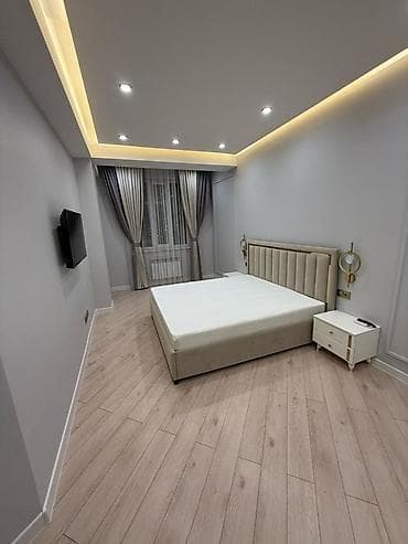 Батирлер: 1 бөлмө, 47 м², Элитка, Дизайнердик оңдоо — 5