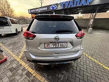 chery icar 03: Nissan X-Trail: 2019 г., 2.5 л, Вариатор, Бензин, Кроссовер — 6