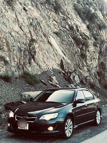 legacy: Subaru Legacy: 2007 г., 2.5 л, Автомат, Бензин, Седан — 4