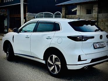 Changan: Changan CS55 Plus: 2025 г., 1.5 л, Робот, Бензин, Кроссовер — 7