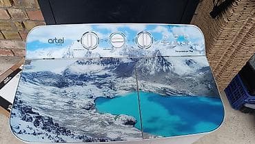 а 48: Полноразмерный двубаковый полуавтомат, Artel, До 7 кг — 2