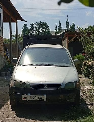 bwb e34: Honda Odyssey: 1994 г., 2.3 л, Автомат, Бензин, Минивэн — 1
