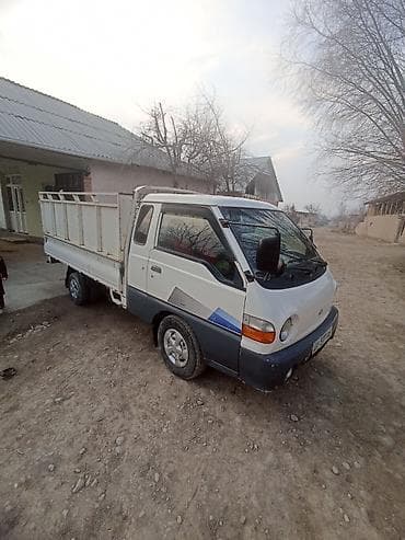 hyundai 55: Hyundai Porter: 2003 г., Механика, Дизель — 4