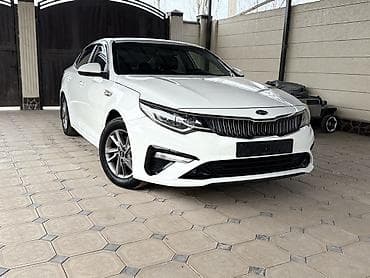 шины на вездеход: Kia K5: 2019 г., 2 л, Автомат, Газ, Седан — 2