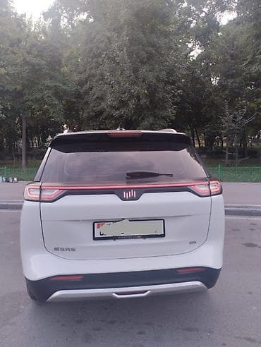велтмейстер электромобил: ‼️ ПРОДАЮ ‼️‼️‼️Электромобиль WM Motor (Weltmeister) W6 — городской — 1
