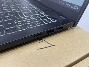 msi modern 14: Ноутбук, MSI, 8 ГБ ОЗУ, AMD Ryzen 7, 15.6 ", Новый, Для несложных задач, память SSD — 4