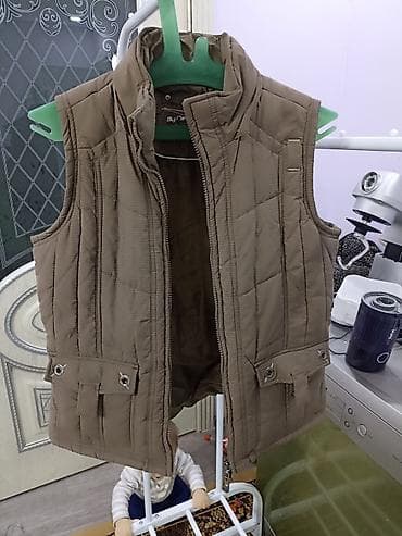 бронь жилет: Утепленные жилеты — 1