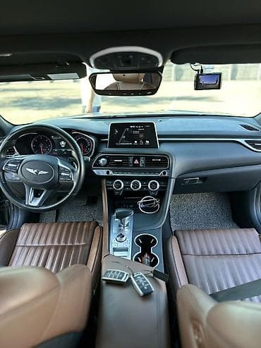 продажа хюндай: Hyundai Genesis: 2019 г., 2.2 л, Автомат, Дизель, Седан — 4