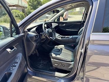 santafe 2021: Hyundai Santa Fe: 2022 г., 2 л, Автомат, Дизель, Кроссовер — 6
