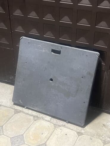 Эмерек гарнитурлары: Бүктөмө кошумча коюлган үстөл, Желим, түсү - Боз — 1