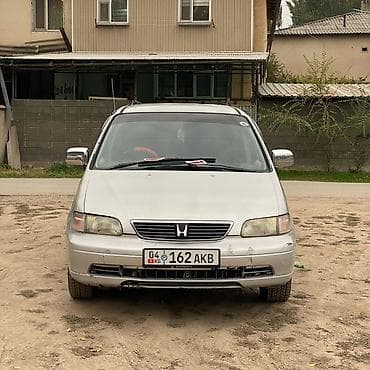 Honda Odyssey: 1996 г., 2.2 л, Автомат, Бензин, Минивэн