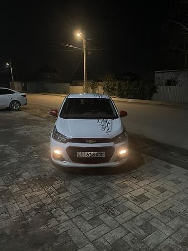 камир 70: Chevrolet Spark: 2016 г., 0.1 л, Автомат, Бензин, Хэтчбэк — 1