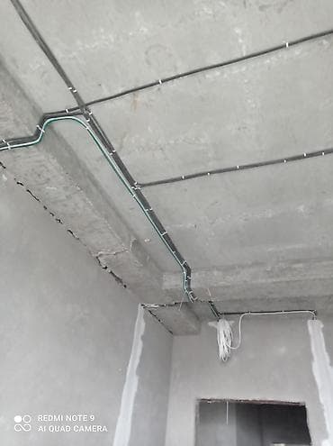 берете билдинг: 2 комнаты, 64 м², 6 этаж, Готовая ПСО (под самоотделку) — 10