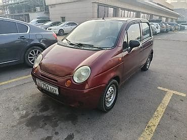 daewoo matiz крыло: Daewoo Matiz: 2006 г., 0.8 л, Механика, Бензин, Хэтчбэк — 4
