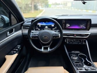 скутер бу бишкек: Kia K5: 2020 г., 2 л, Автомат, Бензин, Седан — 6