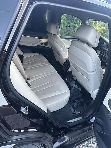 гак айон v: BMW X5: 2018 г., 3 л, Автомат, Бензин — 3
