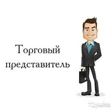Жумуш: В компанию требуется торговые агенты с опытом и без опыта работы — 1