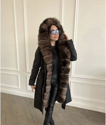 продаю связи с переездом: Продаётся парка. Не подошёл размер — 1