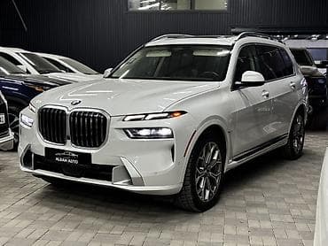 bmw x7 2023: BMW X7: 2023 г., Внедорожник — 4